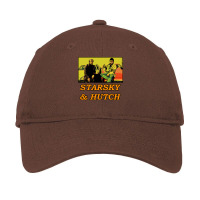 Starsky And Hutch Adjustable Cap | Artistshot