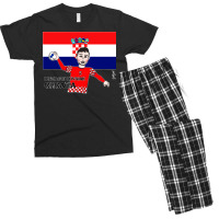 Domagoj Duvnjak Men's T-shirt Pajama Set | Artistshot