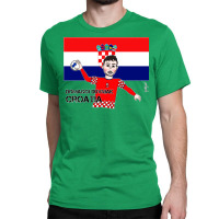 Domagoj Duvnjak Classic T-shirt | Artistshot