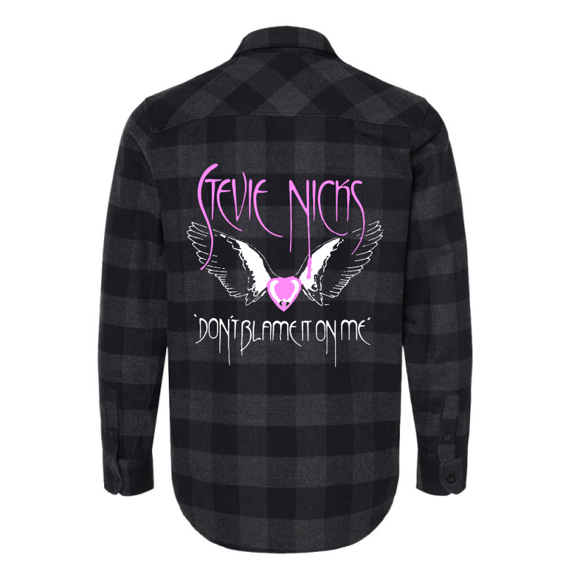 Dont Blame On Me ,stevie Flannel Shirt | Artistshot