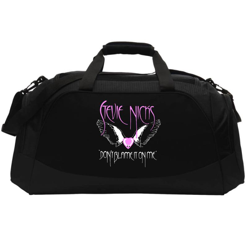 Dont Blame On Me ,stevie Active Duffel | Artistshot