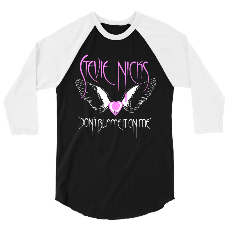 Dont Blame On Me ,stevie 3/4 Sleeve Shirt | Artistshot