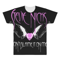 Dont Blame On Me ,stevie All Over Men's T-shirt | Artistshot