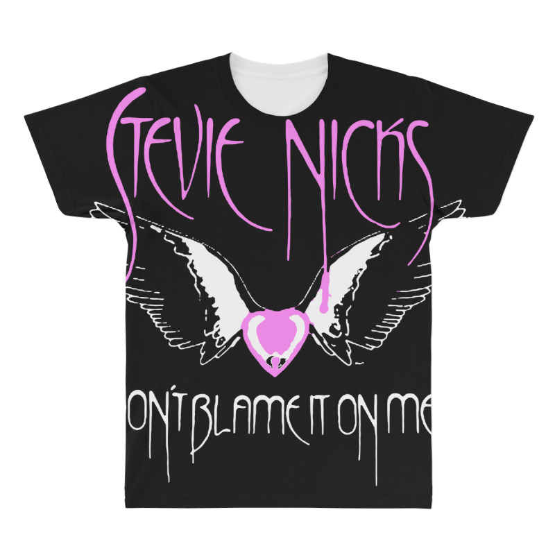 Dont Blame On Me ,stevie All Over Men's T-shirt | Artistshot