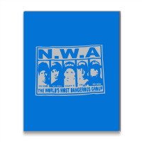 N.w.a Metal Print Vertical | Artistshot