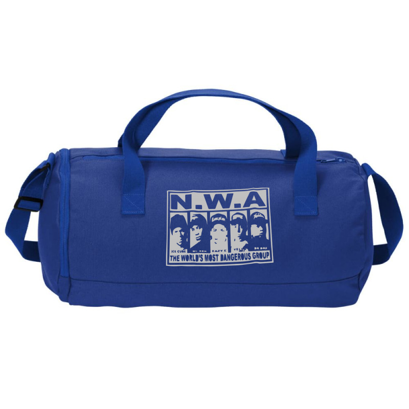 N.w.a Duffel Bag | Artistshot