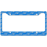 N.w.a License Plate Frame | Artistshot