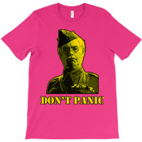 Don´t Panic Lance Corporal Jack Jones T-shirt | Artistshot