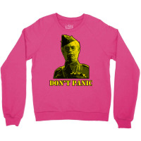 Don´t Panic Lance Corporal Jack Jones Crewneck Sweatshirt | Artistshot