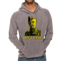 Don´t Panic Lance Corporal Jack Jones Vintage Hoodie | Artistshot