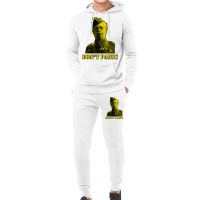 Don´t Panic Lance Corporal Jack Jones Hoodie & Jogger Set | Artistshot