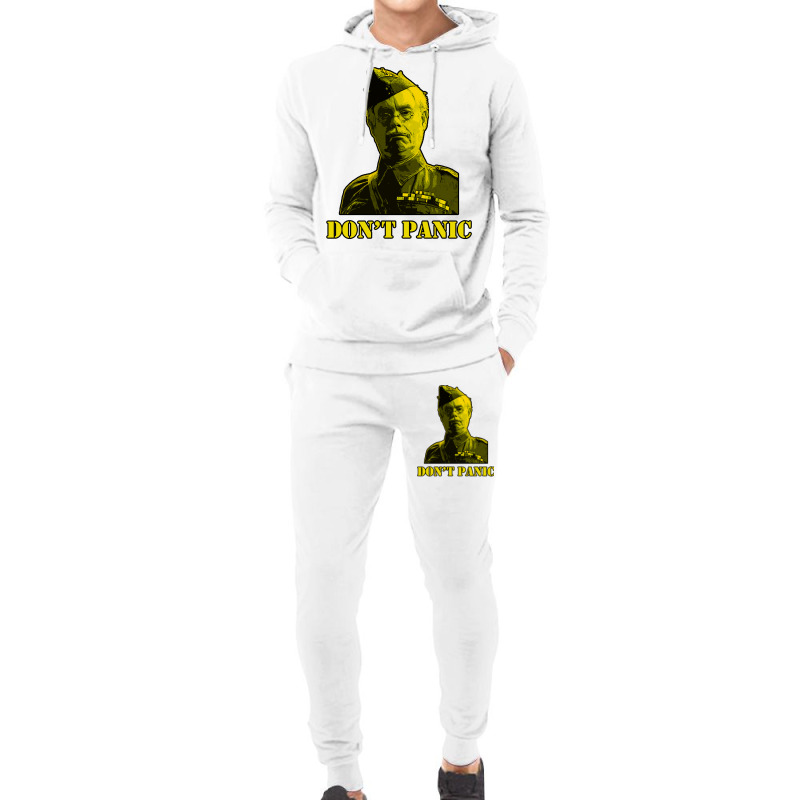 Don´t Panic Lance Corporal Jack Jones Hoodie & Jogger set by biswshedevank | Artistshot