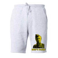 Don´t Panic Lance Corporal Jack Jones Fleece Short | Artistshot