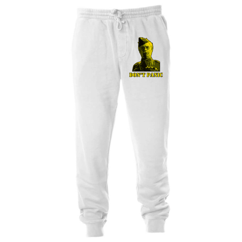 Don´t Panic Lance Corporal Jack Jones Unisex Jogger by biswshedevank | Artistshot