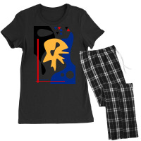 Modern 3 Women's Pajamas Set | Artistshot