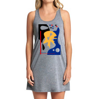 Modern 3 Tank Dress | Artistshot