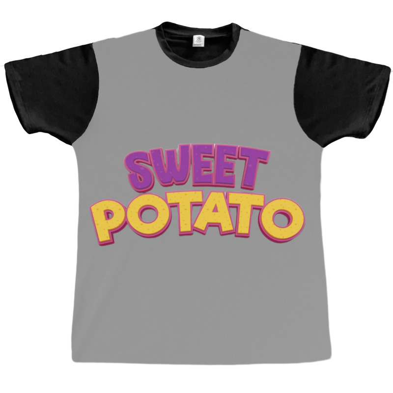 Is Potato Sweet Graphic T-shirt by ava_shirts | Artistshot