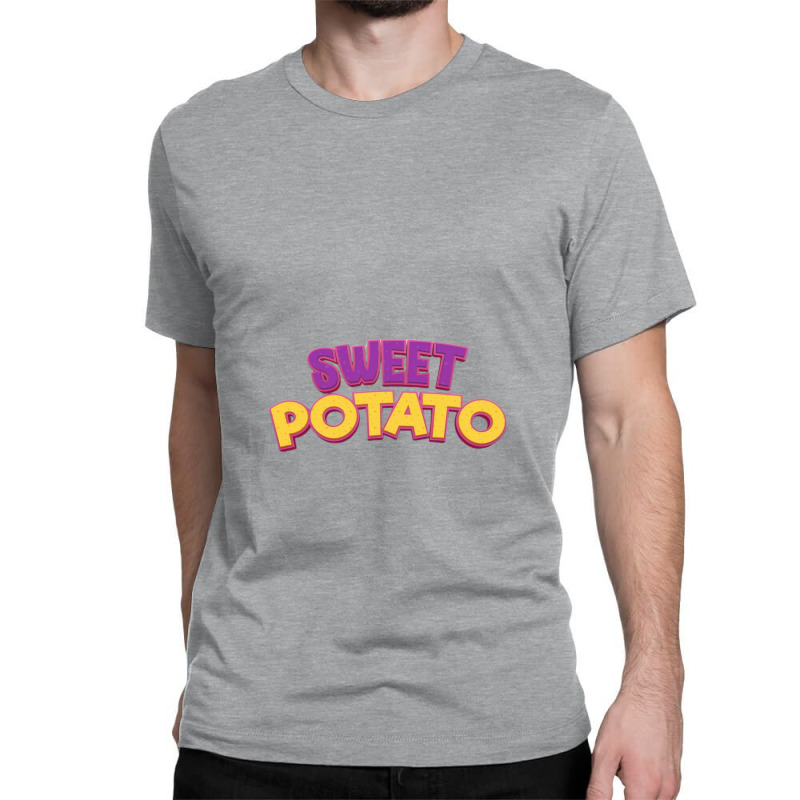 Is Potato Sweet Classic T-shirt by ava_shirts | Artistshot