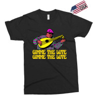 Gimme The Lute Exclusive T-shirt | Artistshot