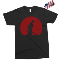 Samurai Jack Silhouette Exclusive T-shirt | Artistshot