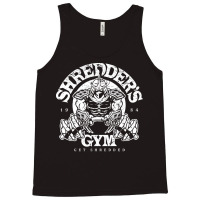 Shredder's Gym Tank Top | Artistshot