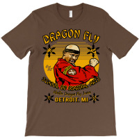 Dragon Fly Martin Lawrence 90s Movie Parody T-shirt | Artistshot