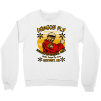 Dragon Fly Martin Lawrence 90s Movie Parody Crewneck Sweatshirt | Artistshot