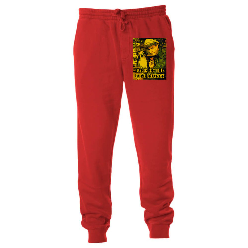 Tales Of The Gold Monkey 80s Unisex Jogger | Artistshot