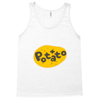 Is Potato Sweet Cute Shirt Sticker Tank Top | Artistshot