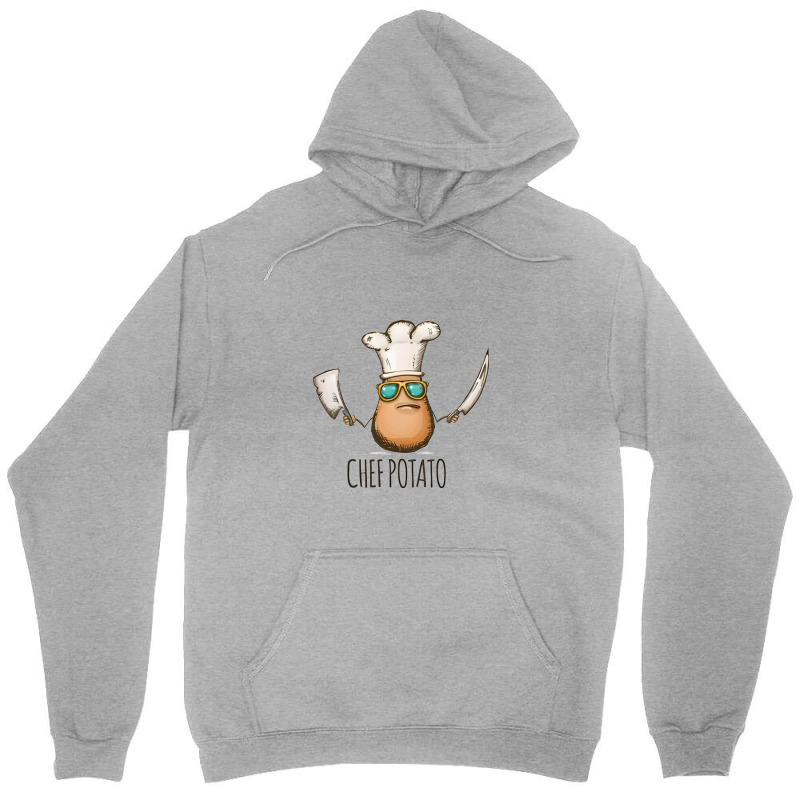 Is Potato Sweet Cute Shirt Sticker Unisex Hoodie by ava_shirts | Artistshot