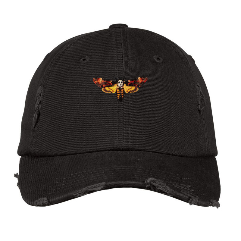 Silence Of The Lambs Vintage Cap by nicolslauthao | Artistshot