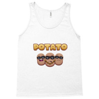 Is Potato Sweet Cute Shirt Sticker Tank Top | Artistshot