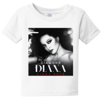 Diana, Ross Baby Tee | Artistshot