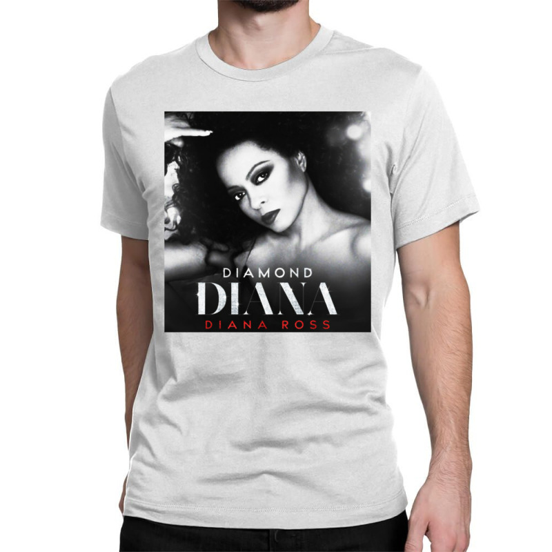 Diana, Ross Classic T-shirt | Artistshot