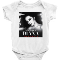 Diana, Ross Baby Bodysuit | Artistshot