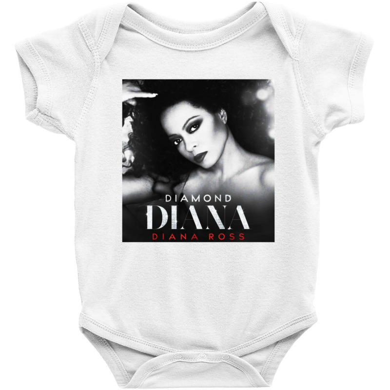 Diana, Ross Baby Bodysuit | Artistshot