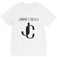 Jimmy Choo V-neck Tee | Artistshot