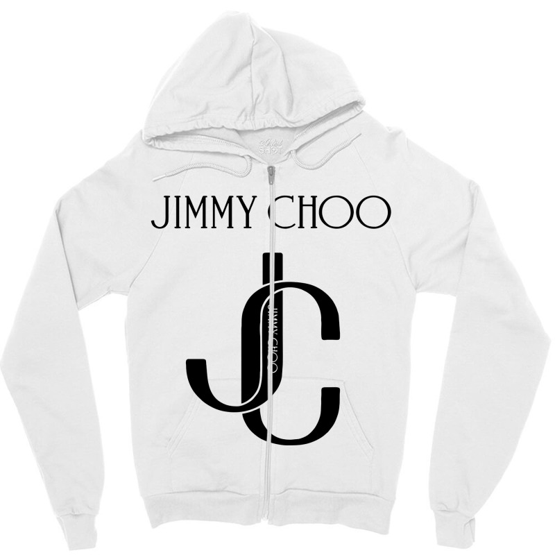 Jimmy Choo Zipper Hoodie | Artistshot