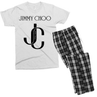 Jimmy Choo Men's T-shirt Pajama Set | Artistshot