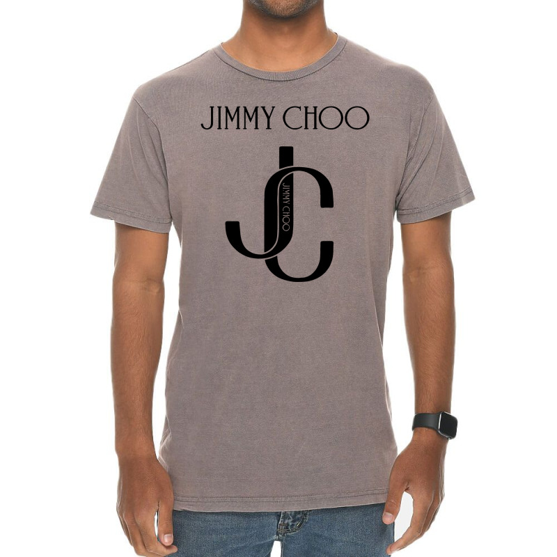 Jimmy Choo Vintage T-shirt | Artistshot