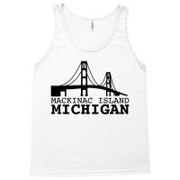 Mackinac Island Michigan Tank Top | Artistshot