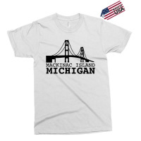 Mackinac Island Michigan Exclusive T-shirt | Artistshot