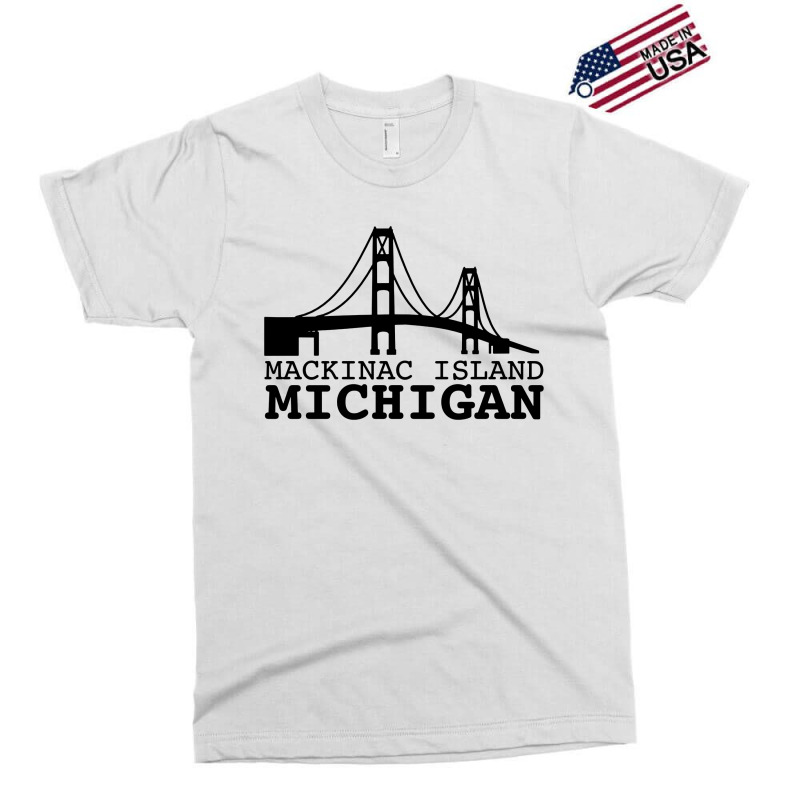 Mackinac Island Michigan Exclusive T-shirt | Artistshot
