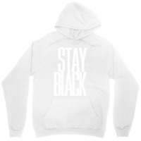 Stay Black Huneipop Unisex Hoodie | Artistshot