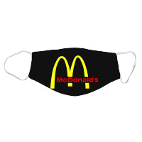 Mc'donald Face Mask | Artistshot