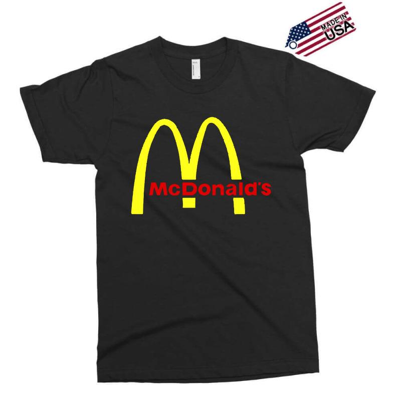 Mc'donald Exclusive T-shirt | Artistshot