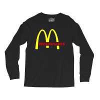 Mc'donald Long Sleeve Shirts | Artistshot