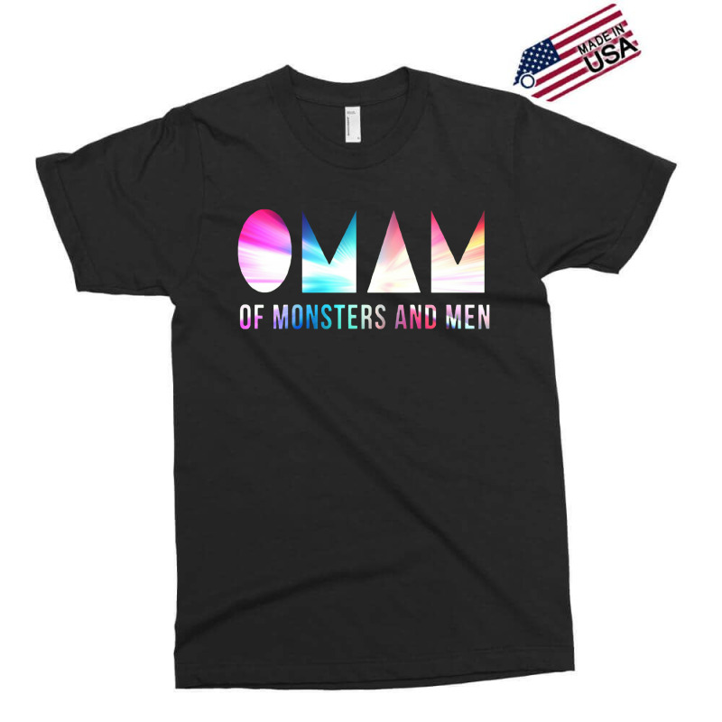 Omam Of Monsters And Men Exclusive T-shirt | Artistshot