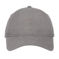 The Navigator Adjustable Cap | Artistshot