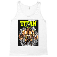 Incredible ,titan Tank Top | Artistshot